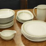 886 2077 DINNER SET